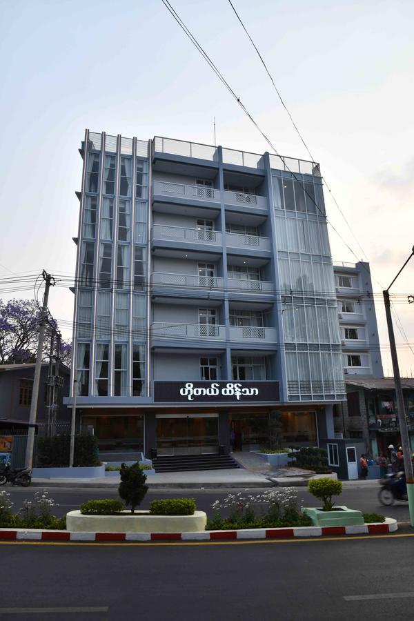 Hotel Htein Thar Taunggyi Exterior foto