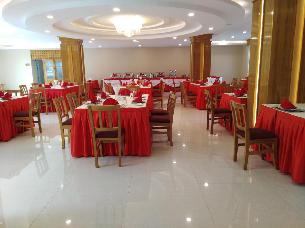 Hotel Htein Thar Taunggyi Exterior foto
