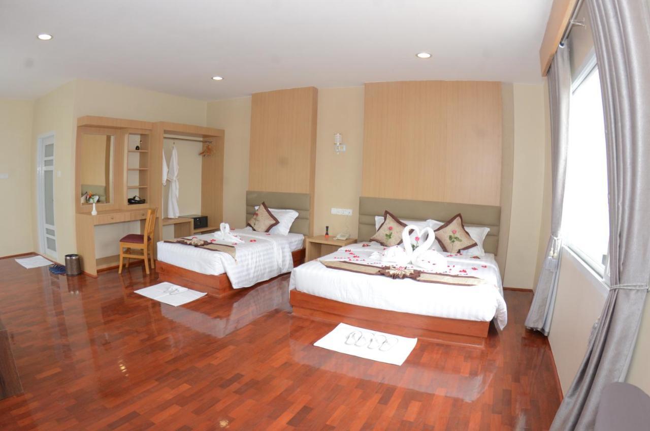Hotel Htein Thar Taunggyi Exterior foto