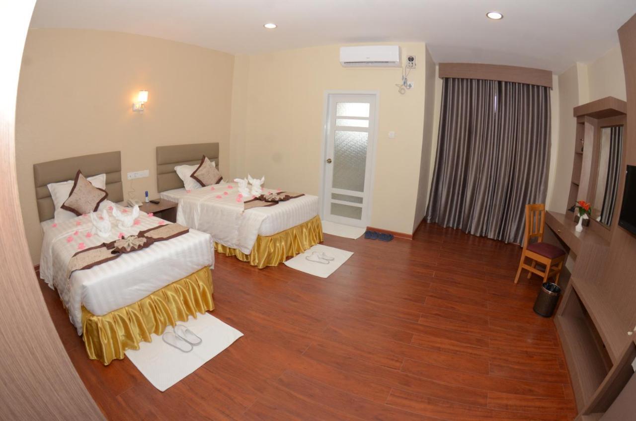 Hotel Htein Thar Taunggyi Exterior foto