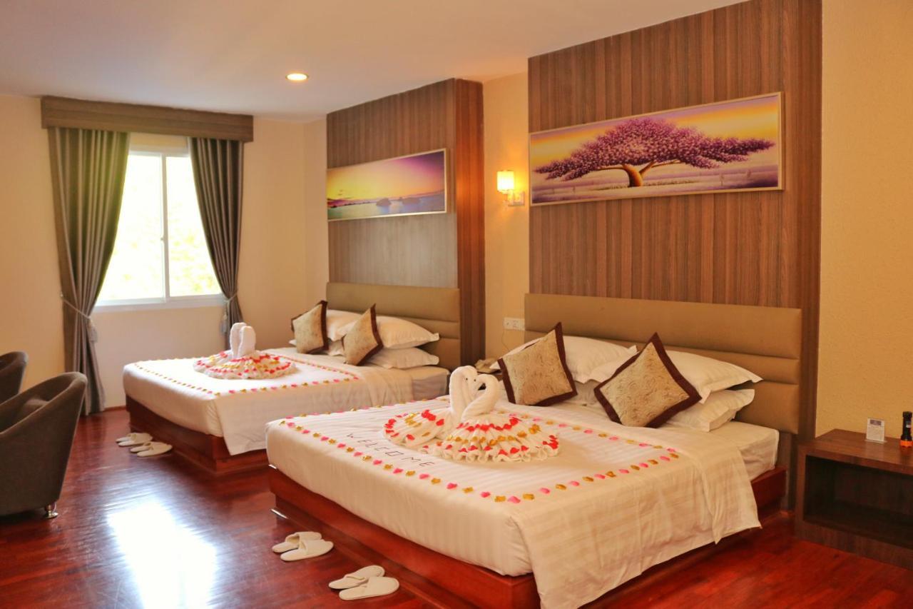 Hotel Htein Thar Taunggyi Exterior foto