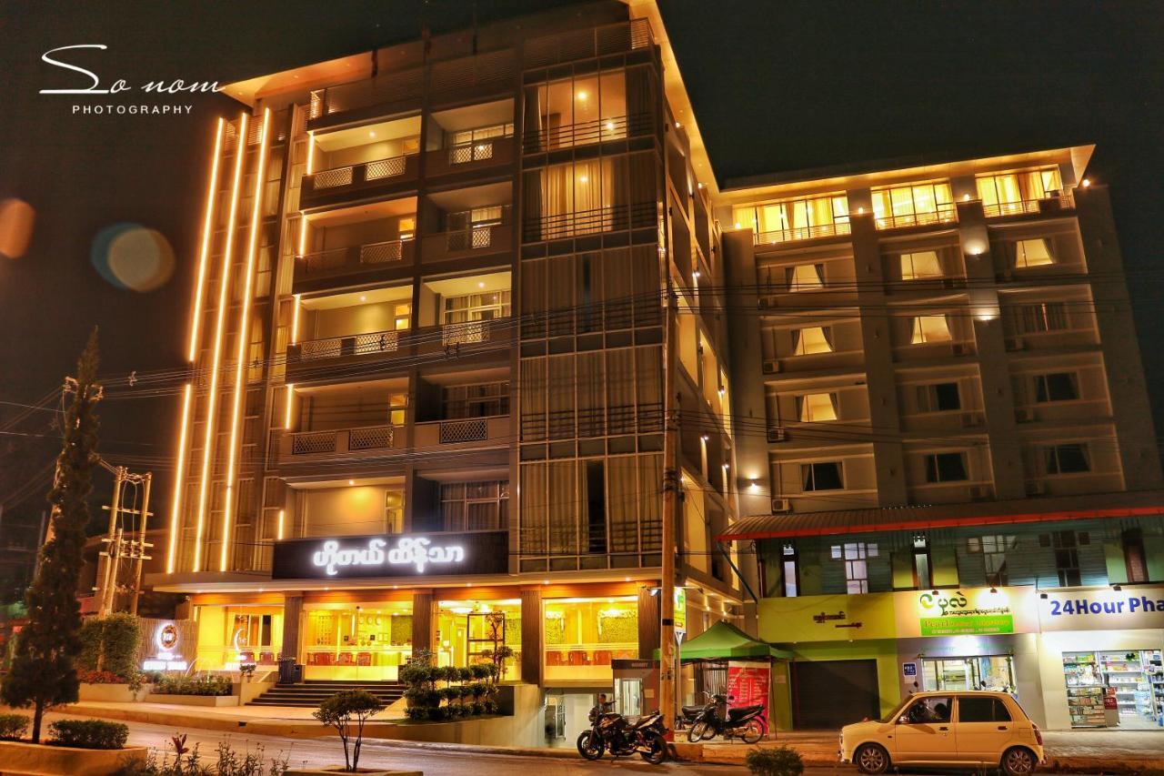 Hotel Htein Thar Taunggyi Exterior foto