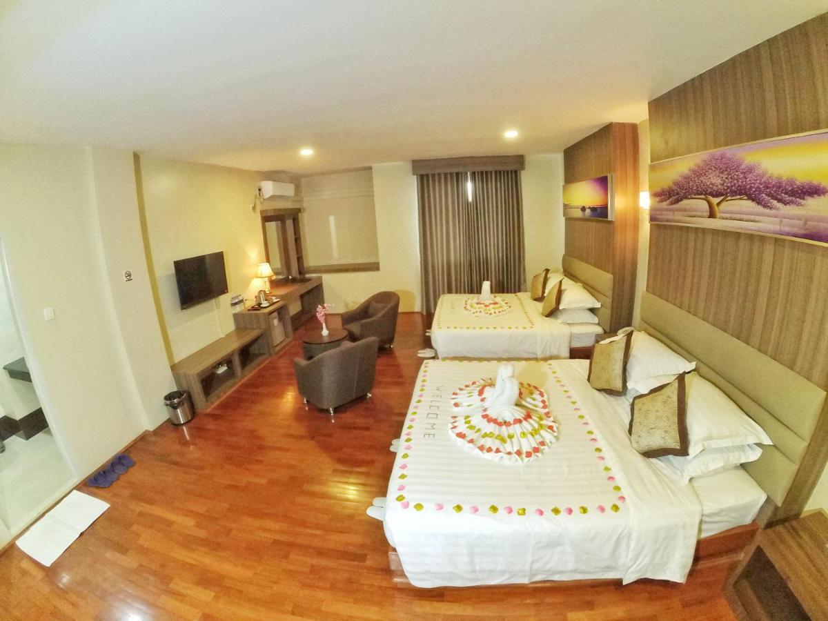 Hotel Htein Thar Taunggyi Exterior foto