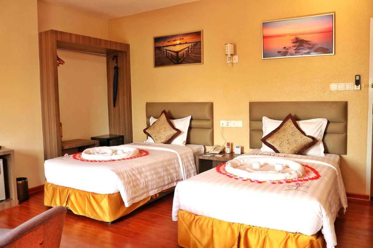 Hotel Htein Thar Taunggyi Exterior foto