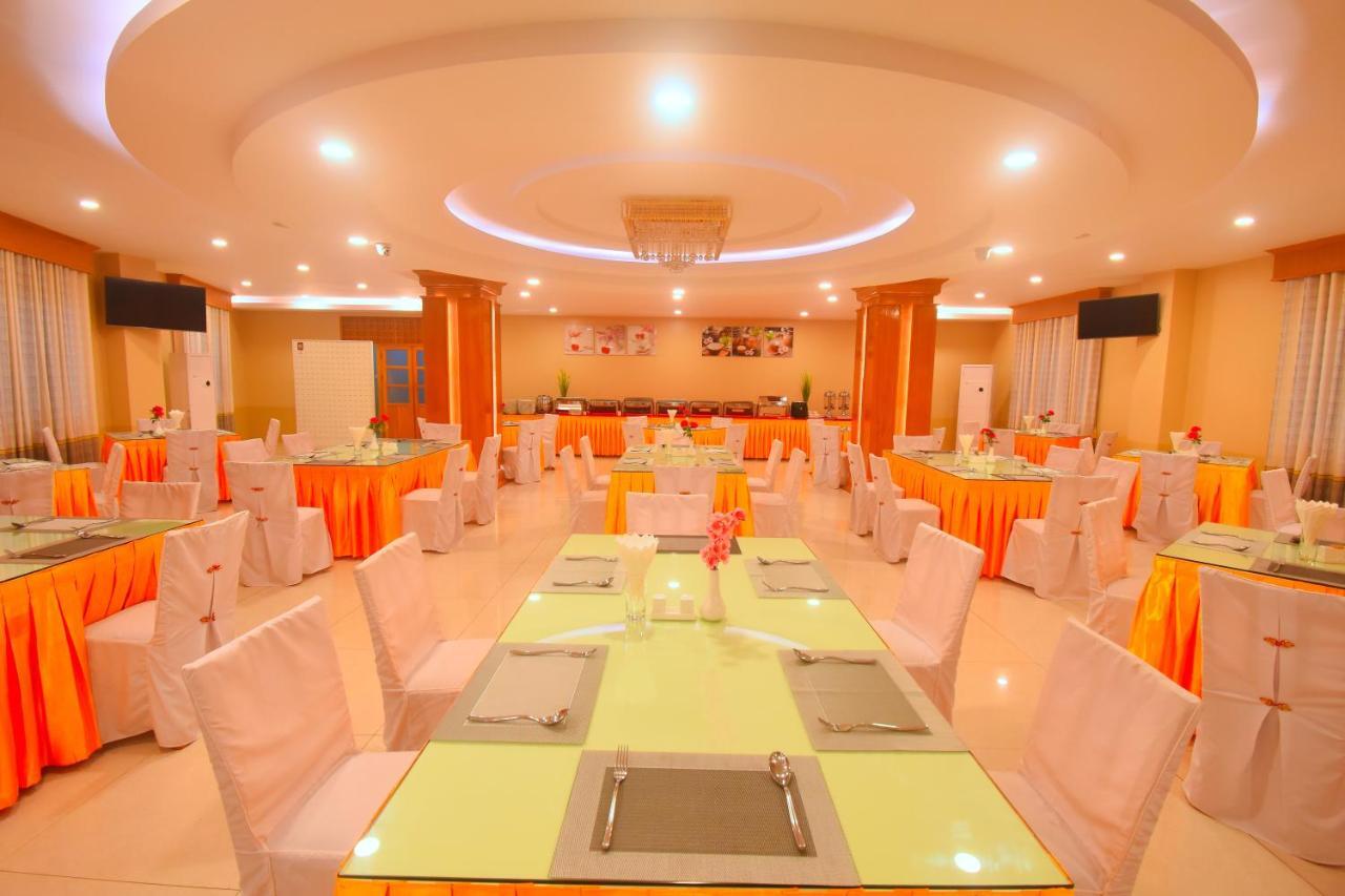 Hotel Htein Thar Taunggyi Exterior foto